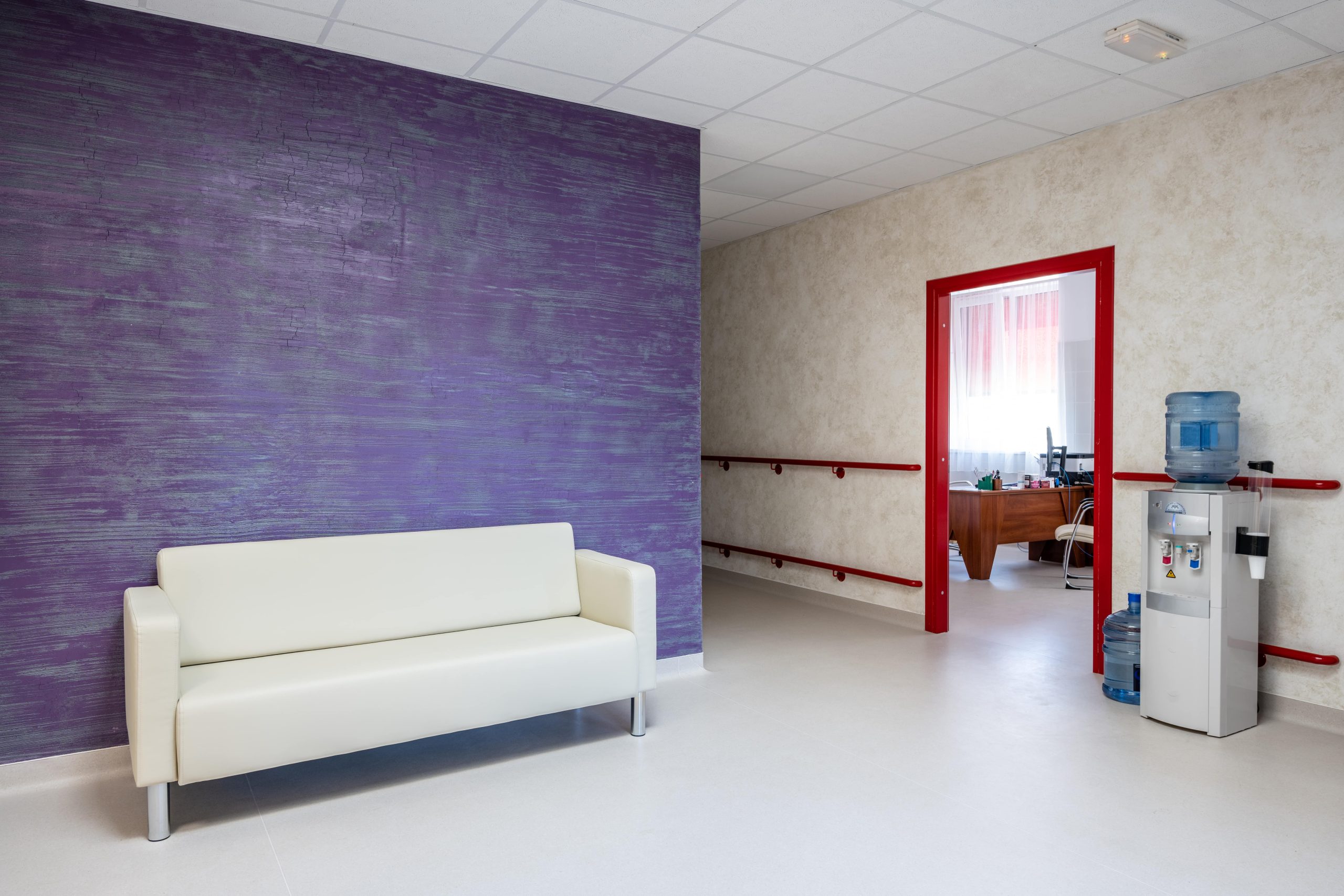 IRIS Medical rendelő