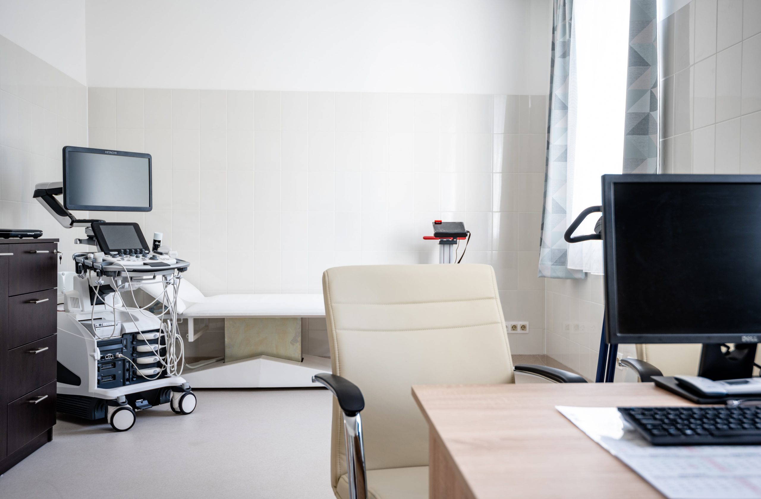 IRIS Medical rendelő